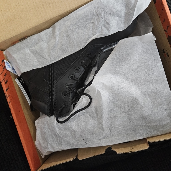 Worx Work Boots Mens construction steel toe - Picture 3 of 6